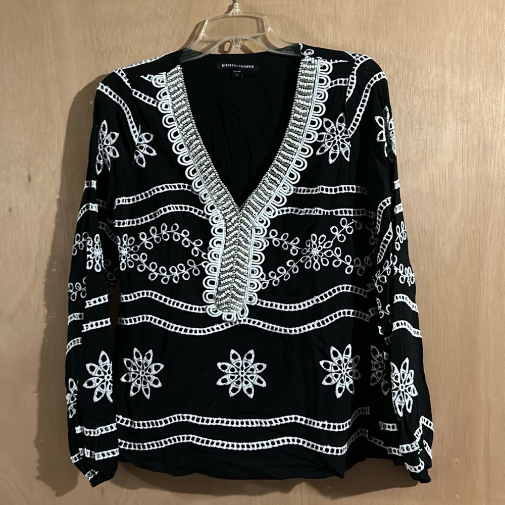 Boston Proper Women’s Top